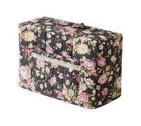 blloocod Housse de Protection pour Machine à Coudre, Housse Pratique avec Poche de Rangement pour Ateliers d'Artisanat et Collectionneurs- Style B