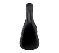 blloocod Housse de Protection pour Sac à Dos de Guitare, Housse Réutilisable en Nylon Résistant à l'eau pour Concerts et en Extérieur- 110 X 45 X 15 Cm