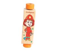 blloocod Jouet Rotatif Puzzle Stratégique, Blocs Éducatifs pour Développement Cognitif, Jeu de Réflexion pour Enfants Garçons et Filles- Type de Profession