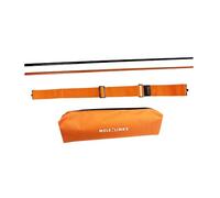 blloocod Swing Rotator Rotation Entrainement Golf Correcteur Posture Golf Portable Training Aid for Posture Alignment and Swing