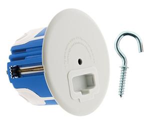 BLM - Boîte cloison DCL Multi matériaux No Air Ø67x50mm - Bleu