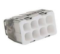 BLM - Boîte de 50 bornes 8 entrées - mini connex