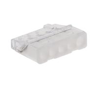 BLM Boîte de 80 bornes 5 entrées - Mini connex