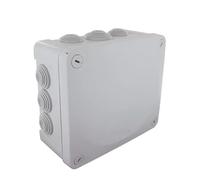 BLM - Boîte de dérivation en saillie - Boite dérivation étanche OPTIBOX tétines IP55 175 x 150 x 80 mm -