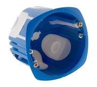 Blm - Boîte encastrement No Air Multimat 67x 50mm - Bleu