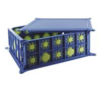 BLM - Boîte pavillionnaire standard