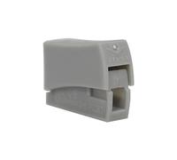 BLM - Borne de connexion - 100 connecteurs luminaires 1x1,5 - 1x2,5 -