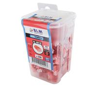 BLM - Borne de connexion - 200 Bornes de connexion 2 fils 1 à 2.5mm²