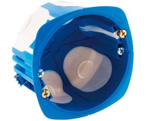 BLM Lot de 100 boîtes d'encastrement No Air Multimat Ø67mm P.40mm