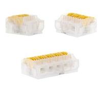 BLM - Lot de 45 bornes 2/3/5 entrées - 475