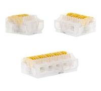 BLM - Lot de 90 bornes 2/3/5 entrées - 475