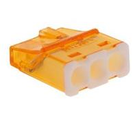 BLM - Sachet de 15 bornes 3 entrées - mini connex