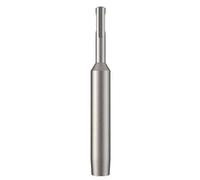 Blmirror 1 Pièce de Pilote de Tige de Terre SDS Plus, Piquet de Terre de 15 Mm, Marteau Perforateur, Tige de Mise à la Terre, Outil Électrique de Pilote de Tige de Terre en Métal Facile à Utiliser