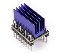 Blmirror 12V/24V Max 4.4A TMC5160 Pilote de Moteur Pas à Pas StepStick SPI Silencieux pour PièCes D'Imprimante 3D Fly-CDY F407ZG Super Board