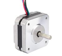 Blmirror 17Hs08-1004S Moteur Pas une Pas Nema 17 une 4 DéRivations 20Mm 1A 13Ncm (18.4Oz.In) 42 Moteur Pas une Pas Nema17 Stepper pour Imprimante 3D Diy Cnc