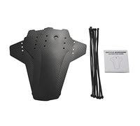 Blmirror 2 PièCes Garde-Boue de VéLo de Montagne, Garde-Boue de et ArrièRe, Ailes RéGlables pour VéLo de Taille 26 Pouces, 27,5 Pouces, 29 Pouces