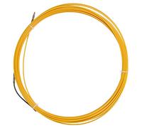 Blmirror 20M Câble ÉLectrique De Fibre De Verre De Dispositif De Guide De 3Mm Poussent Des Extracteurs Conduisent Le Fil De Bande De Poissons De Rodder De Serpent De Rodder