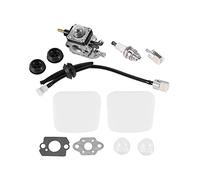 Blmirror C1U-K54A Kit de Ravitaillement en Carburateur C1U-K17 pour 2 Temps 7222 7222E 7222M 7225 7230 7234 7240 7920 7924 Motoculteur/Cultivateur