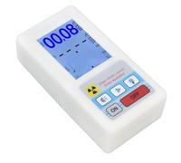 Blmirror Détecteur de Rayonnement Nu ire, Compteur Geiger BR-6, Détecteur de Rayonnement Multifonctionnel à Lecture Facile pour Rayonnement Nu ire
