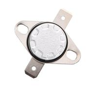 Blmirror KSD301 CA 250V 10A 125 Celsius NC Thermostat Commutateur de commande de temperature