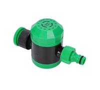 Blmirror Minuterie D'Arrosage Mécanique avec Pivot, Minuterie D'Arrosage pour Tuyau D'Arrosage, Minuterie de Tuyau Étanche, Minuterie D'Irrigation de Jardin