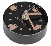 Blmirror Muet Aimants pour Réfrigérateur Souvenir Digital Horloge Murale Auto-Adhésive Aimants pour Réfrigérateur Blancs Tableau Magnétique Montre De Cuisine Murale