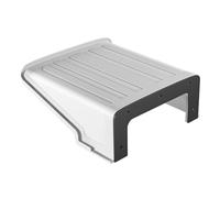 Blmirror Pare-Soleil Capuchon de Protection Couvercle Supérieur de la Caméra Couvercle de la Caméra de Sécurité Bouclier Couvercle du Boîtier de la Caméra Protecteur de Pluie