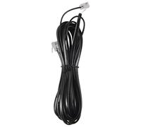 Blmirror RJ11 6P4C Cable Cordon de Telephone ADSL Modem 5 Metres