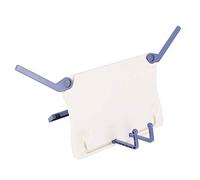 Blmirror Table pliante Pupitre ABS Porte-partitions Applicable pour guitare Piano Violon universel Instrument de musique