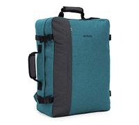 Blnbag Hauptstadtkoffer M3 Mixte Rucksack, Aquagreen, Taille unique