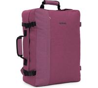 blnbag M3 - sac à dos léger pour bagages à main Avion Sac à dos de voyage Weekender Cabin Size max 35 L Sac à dos de cabine Backpack Travel Bag 50 cm Sac de voyage Easyjet,Bourgogne