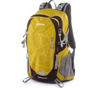 blnbag S1 - Sac à dos de trekking Sac à dos de randonnée protection contre la pluie ventilation dorsale, Backpack avec Raincover Sac à dos de vélo, unie, 48 cm, 20 L ,Inka gold