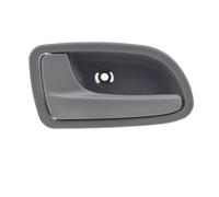 BLNETU 82650-FD000 82620-FD000 82610FD000 82620FD000 Poignées De Porte Intérieures Gauche Droite Pour KIA Pour RIO 1.6L 2003 2004 2005 (Left 1 PC)