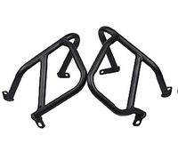 BLNETU Accessoires Moto Pare-Chocs Moteur Garde Crash Bar Protecteur pour B&MW R1200R R1200RS 2015-2018 Pare-Chocs Moto