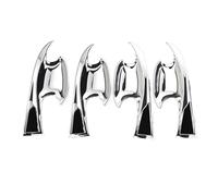 BLNETU Autocollant De Décoration En Fibre Carbone ABS Accessoires Voiture Poignée Porte Couvercle De Bol Pour Hyundai Pour Tucson NX4 2021 2022 2023 2024(B sliver)