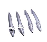 BLNETU Autocollants Chromés Pour Poignées De Porte Pour Hyundai Pour Elantra 2012 2013 2014 2015 2016