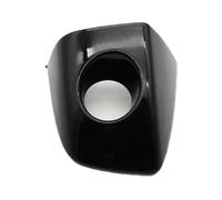 BLNETU Cache-serrure De Poignée De Porte Avant Gauche/droite Pour A6 C7 A7 2012 2013 2014 2015 2016 LHD 4H1837879 4H0837880(Black Left)