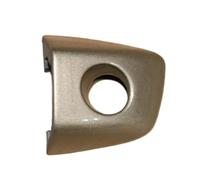 BLNETU Cache-serrure De Poignée De Porte Extérieure Avant Gauche Pour A6 C7 A7 2012-2018 LHD 4H1837879 4H1837879(Or)