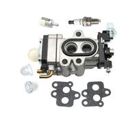BLNETU Carburateur pour RedMax LRTZ2460 HBZ2500 HBZ2600 HBZ2601 HBZ2602 HBZ2610 EBZ7001 EBZ7001RH EBZ8001 EBZ8050 EBZ8050RH EBZ8000 Carburateur