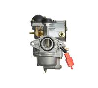 BLNETU Carburateur pour Suzuki Ag100 Ag50 Ag60 V100 50 Address 50 2 Temps Moteur Scooter Cyclomoteur Moto Cyclomoteur Pièce Carburateur