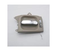 BLNETU Couleur Base De La Poignée Intérieure De La Porte Latérale Droite Gauche Arrière Automatique K53Z73330BGE Accessoires Pour Kia Pour Carnaval (1 PCS Left side)