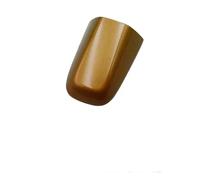 BLNETU Couvercle Poignée Porte Trou Serrure Capuchon Garniture Pièces Extérieures Avant Voiture Pour Volvo S60L V60 V40 XC60 2011 - 2023 39819800 31349578(Copper)