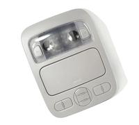 BLNETU DôMe Lampe IntéRieure 928104D000 Lampe de lecture pour console suspendue gris clair pour Kia pour Grand Carnival 2006-2014