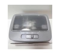 BLNETU DôMe Lampe IntéRieure 928301F500 92830-1F500 Ensemble D'éclairage Intérieur Pour Kia Pour Sportage 2005 2006 2007 2008 2009 2010 Gris