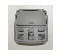 BLNETU DôMe Lampe IntéRieure 928502E000 92820-2E000 Pour Kia Pour Sportage 2004-2009 Lampe De Lecture À Dôme Étui Lunettes Pour Voiture Carte(Style A)