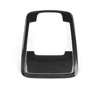 BLNETU DôMe Lampe IntéRieure Pour Dodge Pour RAM 1500 2500 3500 2019-2026 Lampe De Lecture Pour Voiture Cadre Panneau Fibre Carbone Autocollant Intérieur Garniture ABS