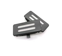 BLNETU DôMe Lampe IntéRieure Pour E90 X1 E84 X5 E70 X6 E71 E72 E91 E92 X3 F25 E60 E61 2 Pièces LED Intérieur Pare-soleil Miroir De Courtoisie Lampe Lampes Lecture