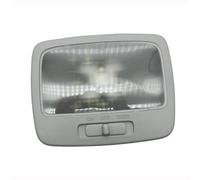 BLNETU DôMe Lampe IntéRieure Pour KIA Pour Sportage 2005-2010 Lampe De Lecture Arrière Grise Pour Voiture Lampe De Plafond Intérieure
