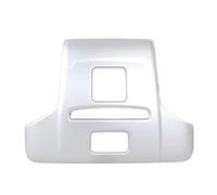 BLNETU DôMe Lampe IntéRieure Pour Toyota Pour Corolla 2019-2022 Hatchback Mat Intérieur Couverture De Lampe De Lecture Avant Garniture Cadre Lampe Lecture De Toit(ABS Matte)