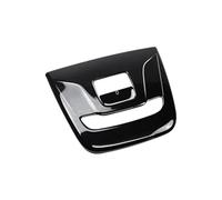 BLNETU DôMe Lampe IntéRieure Pour Toyota Pour Corolla Cross BZ4X 2021-2024 RHD Lecture Interrupteur Lampe Verre De Toit Étui À Lunettes Cadre Garniture `(Bright black)